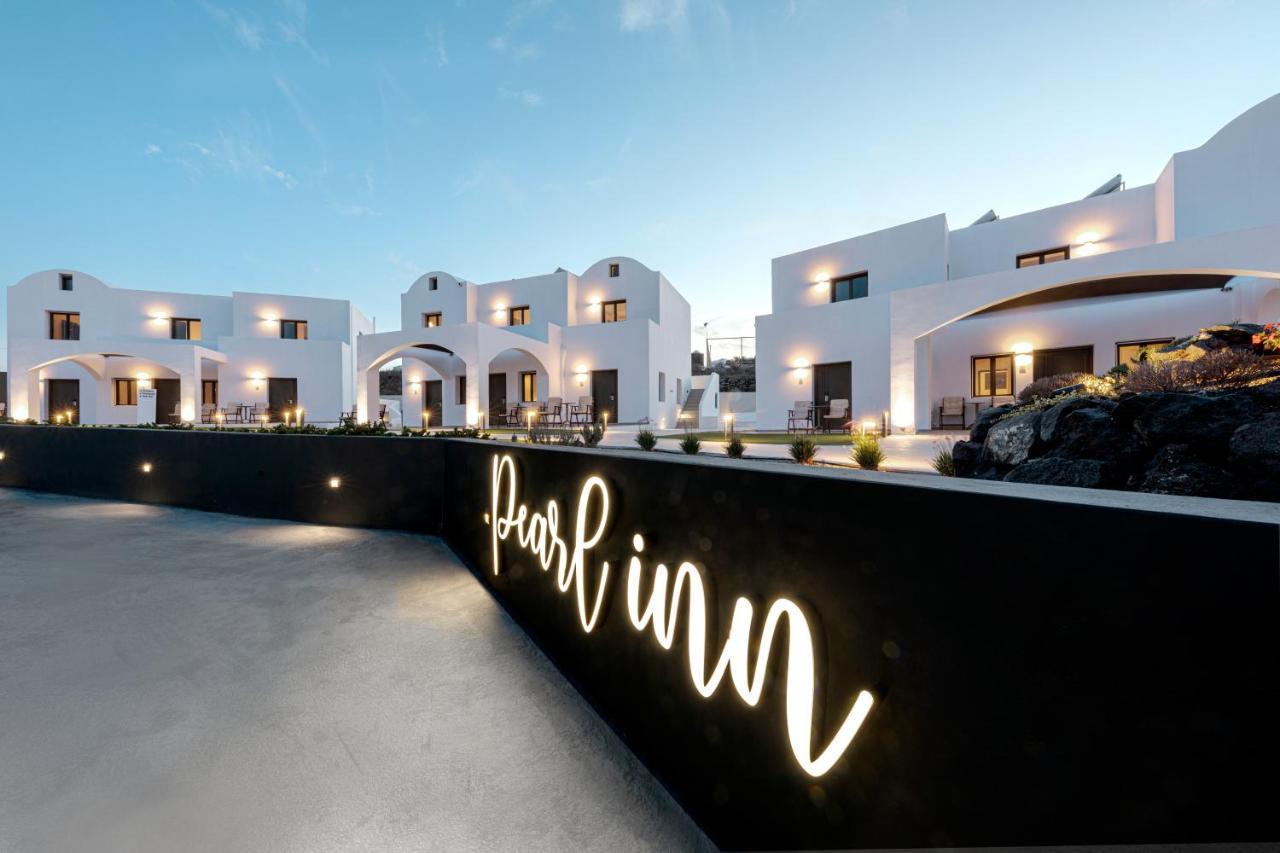 Pearl Inn Hotel By Pearl Hotel Collection อิเมโรวิยอน ภายนอก รูปภาพ